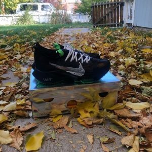 Off White Nike Zoom Tempo Flyknit